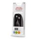 Savio Kabel HDMI (M) 2m, czarny, złote końcówki, v1.4 high speed, ethernet/3D wielopak 10 szt.,  CL-05