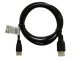 Savio Kabel HDMI (M) - micro HDMI (M) 1m, czarny, CL-39