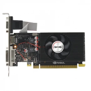 AFOX Geforce GT240 1GB DDR3 128BIT DVI HDMI VGA LP Fan Karta graficzna 