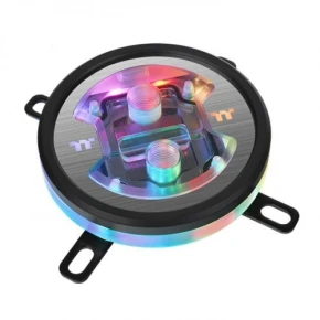 Thermaltake Pacific W7 Plus Transparent Plus RGB LED Chłodzenie wodne CL-W279-CU00SW-A