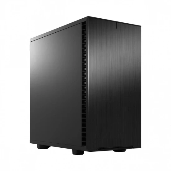 Fractal Design Obudowa Define 7 Mini Czarna Solid