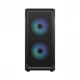 Fractal Design Obudowa Focus 2 RGB Czarna TG Clear Tint