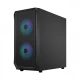 Fractal Design Obudowa Focus 2 RGB Czarna TG Clear Tint