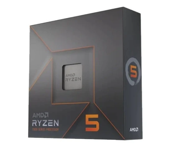 AMD Procesor Ryzen 5 7600X 4,7GH 100-100000593WOF