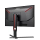 AOC Monitor 24,5 cali 25G3ZM/BK VA 240Hz HDMIx2 DPx2 Pivot