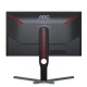 AOC Monitor 24,5 cali 25G3ZM/BK VA 240Hz HDMIx2 DPx2 Pivot