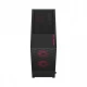 Fractal Design Obudowa Pop Air Core TG Clear Tint RGB magenta core