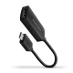AXAGON RVC-DP Konwerter/adapter USB-C -> DisplayPort, 4K/60Hz
