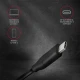 AXAGON RVC-DPC Konwerter/kabel USB-C -> DisplayPort 1,8m, 4K/60HZ