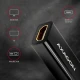 AXAGON RVD-HI14N Adapter aktywny Displayport -> HDMI 1,4, 4K/30HZ