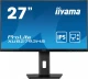 IIYAMA Monitor 27 cali XUB2793HS-B5 IPS,FHD,HDMI,DP,2x2W,HAS(150mm),300cd