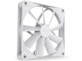 NZXT Wentylator F140Q 140mm cichy przepływ powietrza Biały