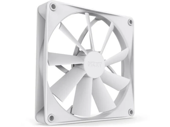 NZXT Wentylator F140Q 140mm cichy przepływ powietrza Biały