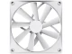 NZXT Wentylator F140Q 140mm cichy przepływ powietrza Biały