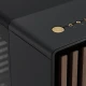 Fractal Design Obudowa North Charcoal Black TG Light