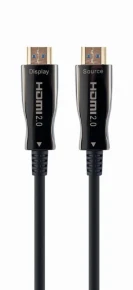 Gembird Kabel AOC High Speed HDMI with ethernet premium 20 m