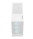 Fractal Design Obudowa Pop XL Air RGB White TG Clear Tint