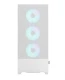 Fractal Design Obudowa Pop XL Air RGB White TG Clear Tint