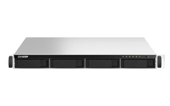 QNAP Serwer TS-464U-RP-8G  4x0HDD Intel Cel N5105/N5095 8G