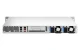 QNAP Serwer TS-464U-RP-8G  4x0HDD Intel Cel N5105/N5095 8G