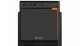 Logic Concept Obudowa komputerowa J23 midi tower ATX USB 3.0 x 2 Czarna