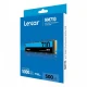 Lexar Dysk SSD NM710 500GB NVMe M.2 2280 5000/2600MB/s