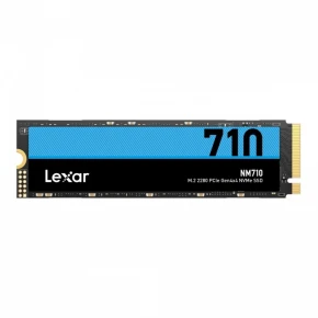 Lexar NM710 1TB NVMe M.2 2280 5000/4500MB/s Dysk SSD LNM710X001T-RNNNG