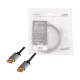 LogiLink Kabel DisplayPort 8K/60 Hz,DP/M do DP/M aluminiowy 2m