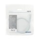 LogiLink Kabel USB-C M/F,4K/60Hz aluminiowy 0.5m