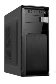 Gembird Obudowa Midi Tower Fornax 2500 RGB