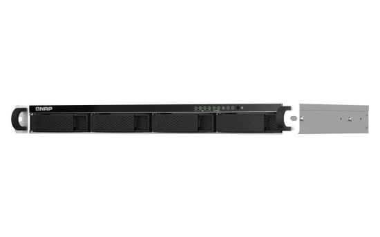 QNAP Serwer NAS TS-464eU-8G 4x0HDD  1U Intel Celeron N5105/N5095 8G