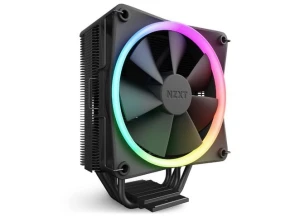 NZXT T120 RGB Czarny Chłodzenie CPU RC-TR120-B1