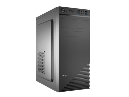 Natec Obudowa Cabassu G2 USB 3.0 czytnik kart SD i microSD