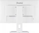 IIYAMA Monitor 23.8 cala XUB2492HSU-W5 IPS,HDMI,DP,VGA,USB,HAS(150mm),biały