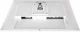 IIYAMA Monitor 23.8 cala XUB2492HSU-W5 IPS,HDMI,DP,VGA,USB,HAS(150mm),biały