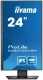 IIYAMA Monitor 24 cale XUB2492HSN-B5 IPS,USB-C Dock,HDMI,DP,DaisyChain,HAS