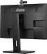 IIYAMA Monitor 23.8 cala XUB2490HSUC-B5 IPS,FHD,CAM,MIC,HDMI,DP,HAS(150mm)