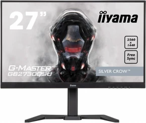 IIYAMA GB2730QSU-B5 WQHD Monitor 27 cali