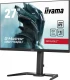 IIYAMA Monitor 27 cali GB2770QSU-B5 0.5ms,IPS,DP,HDMI,165Hz,HAS(150mm)
