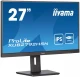 IIYAMA Monitor 27 cali XUB2792HSN-B5 IPS,FHD,HDMI,DP,USB-c Dock,HAS(150mm)