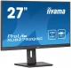 IIYAMA Monitor 27 cali XUB2792QSC-B5 IPS,QHD,USB-C,HDMI,DP,USB3.0,HAS(150mm)