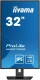 IIYAMA Monitor 32 cale XB3270QS-B5 IPS,WQHD,HDMI,DP,DVI,HAS(150mm)