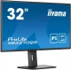 IIYAMA Monitor 32 cale XB3270QS-B5 IPS,WQHD,HDMI,DP,DVI,HAS(150mm)