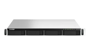 QNAP Serwer NAS TS-464U-8G  4x0HDD 1U Intel Cel N5105/N5095 8G