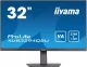 IIYAMA Monitor 31.5 cala XU3294QSU-B1 VA,WQHD,HDMI,DP,USB 3.0,2x2W