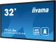 IIYAMA Monitor 31.5 cala LH3254HS-B1AG 24/7,IPS,ANDROID.11,FHD