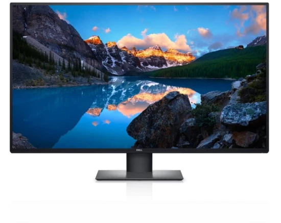 Dell Monitor U4323Q 42.5 cala IPS UHD 4K (3840x2160)/16:9/HDMI/DP/USB/USB-C/  Speakers/3Y AES&amp;PPG