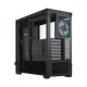 Fractal Design Obudowa Pop Air TG Clear Tint RGB czarna