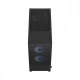 Fractal Design Obudowa Pop Air TG Clear Tint RGB czarna