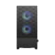 Fractal Design Obudowa Pop Air TG Clear Tint RGB czarna